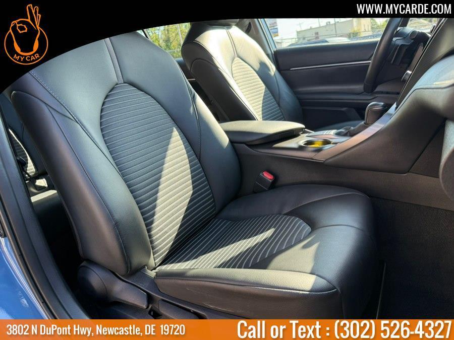 used 2024 Toyota Camry car, priced at $27,295