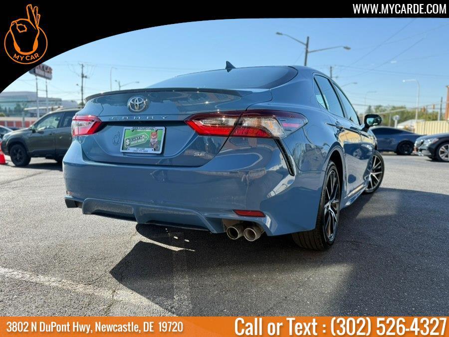 used 2024 Toyota Camry car, priced at $27,295