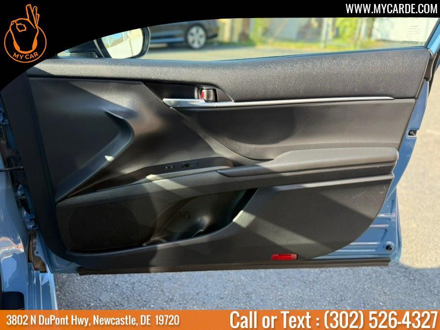 used 2024 Toyota Camry car, priced at $27,295