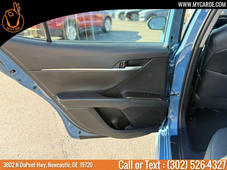 used 2024 Toyota Camry car, priced at $27,295