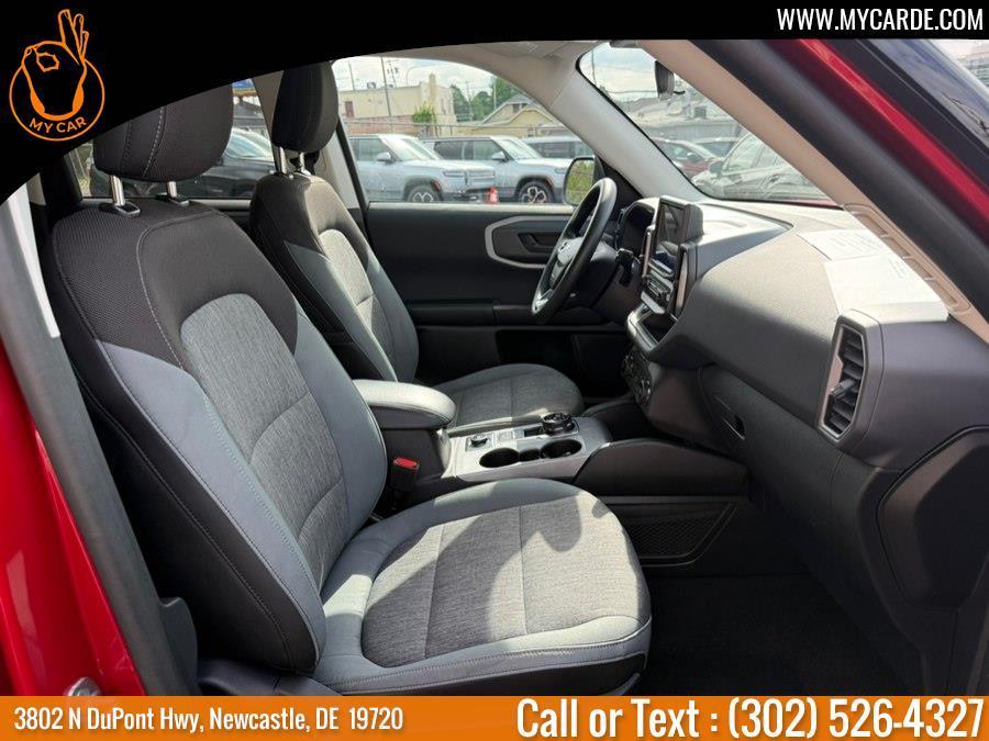 used 2021 Ford Bronco Sport car, priced at $17,444