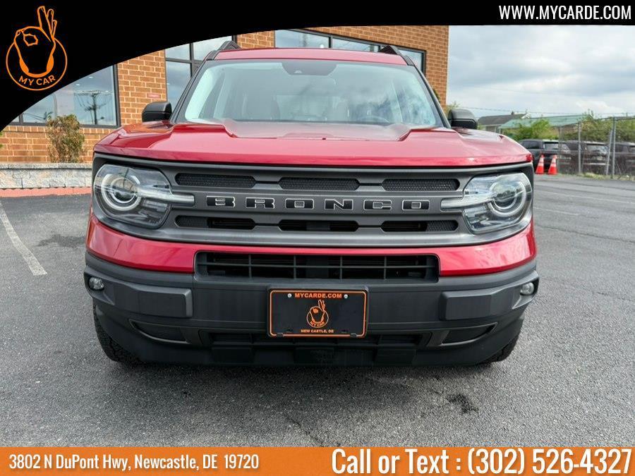used 2021 Ford Bronco Sport car, priced at $17,444