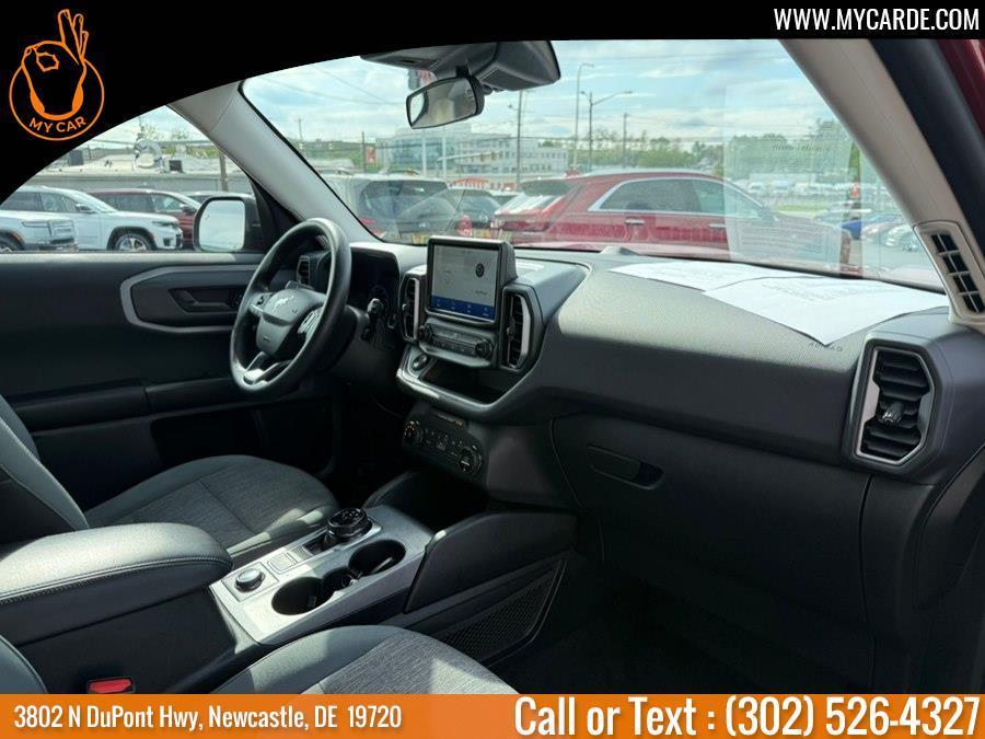 used 2021 Ford Bronco Sport car, priced at $17,444
