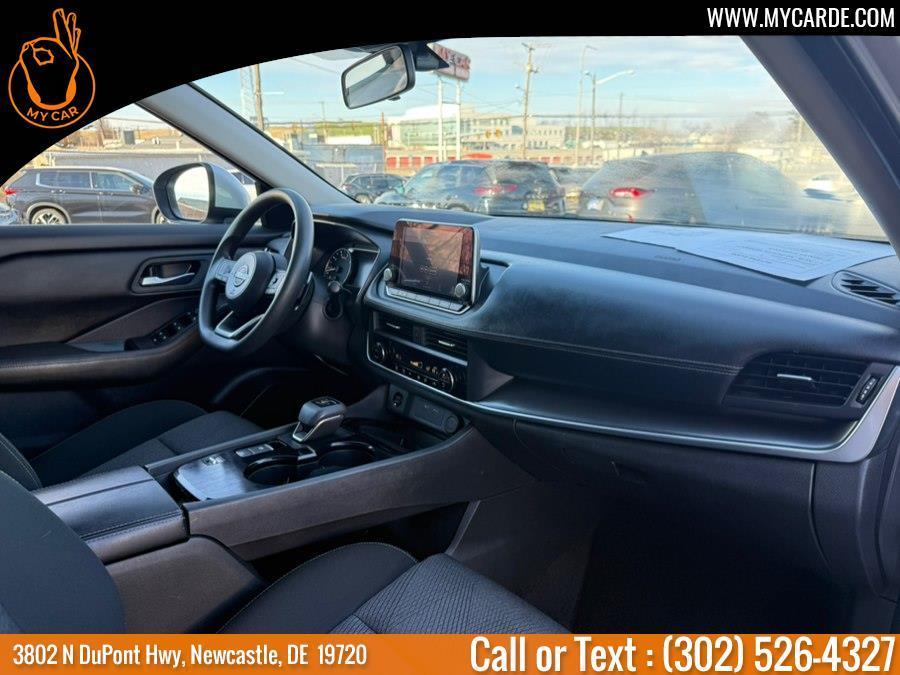 used 2024 Nissan Rogue car, priced at $19,944