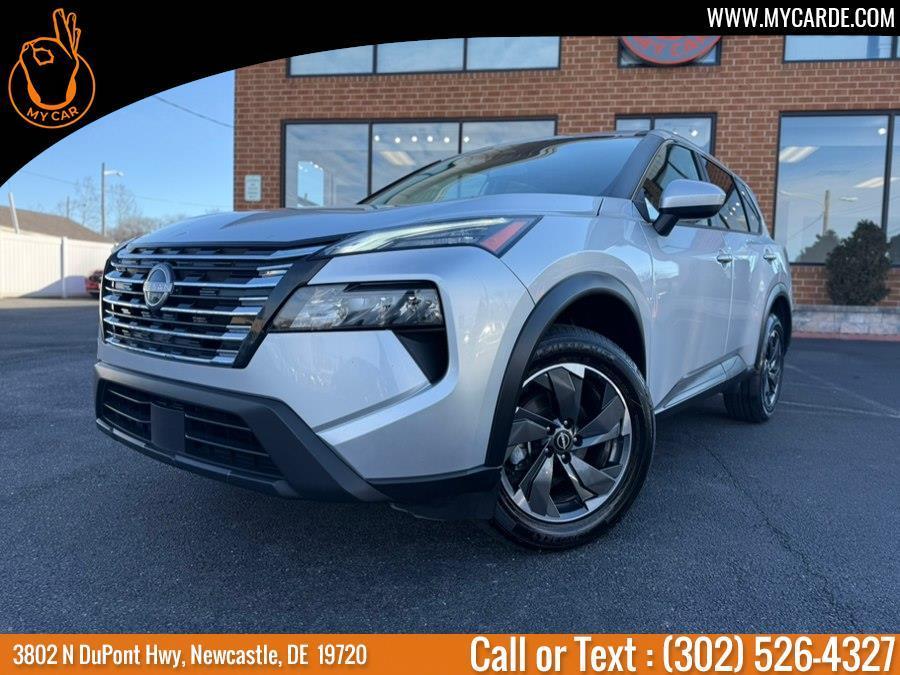 used 2024 Nissan Rogue car, priced at $19,944