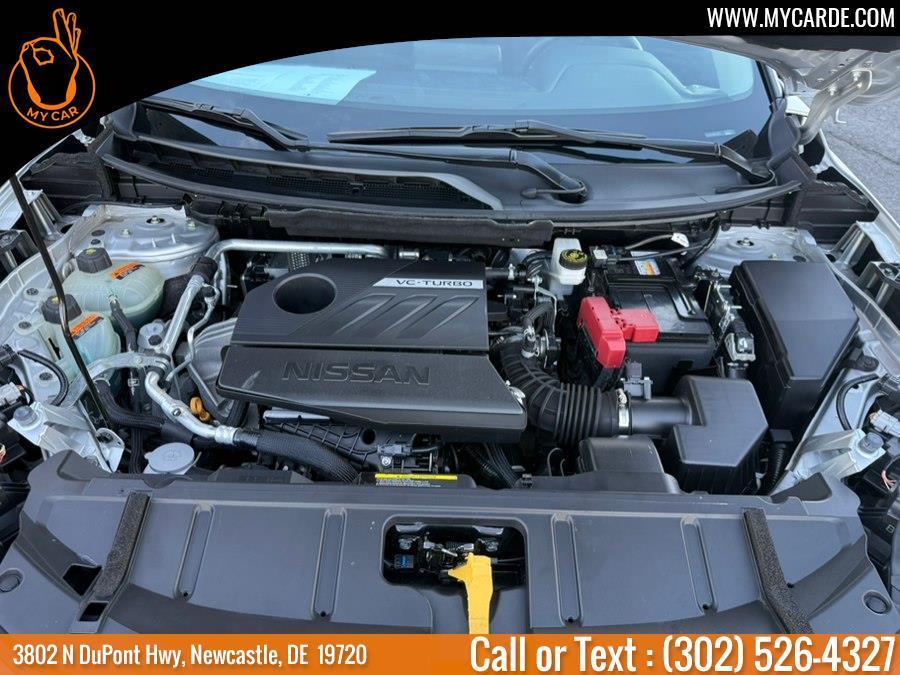 used 2024 Nissan Rogue car, priced at $19,944