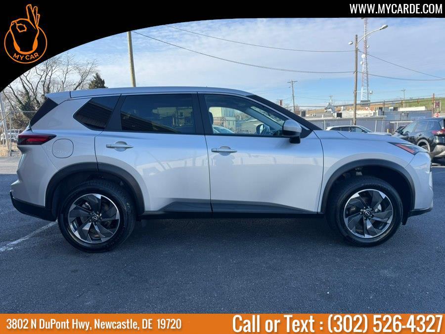 used 2024 Nissan Rogue car, priced at $19,944