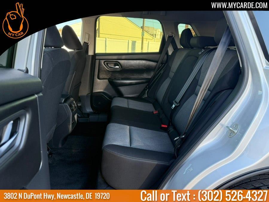 used 2024 Nissan Rogue car, priced at $19,944