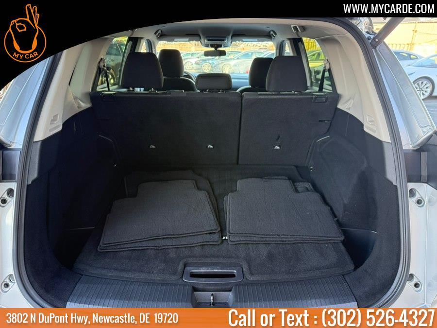 used 2024 Nissan Rogue car, priced at $19,944