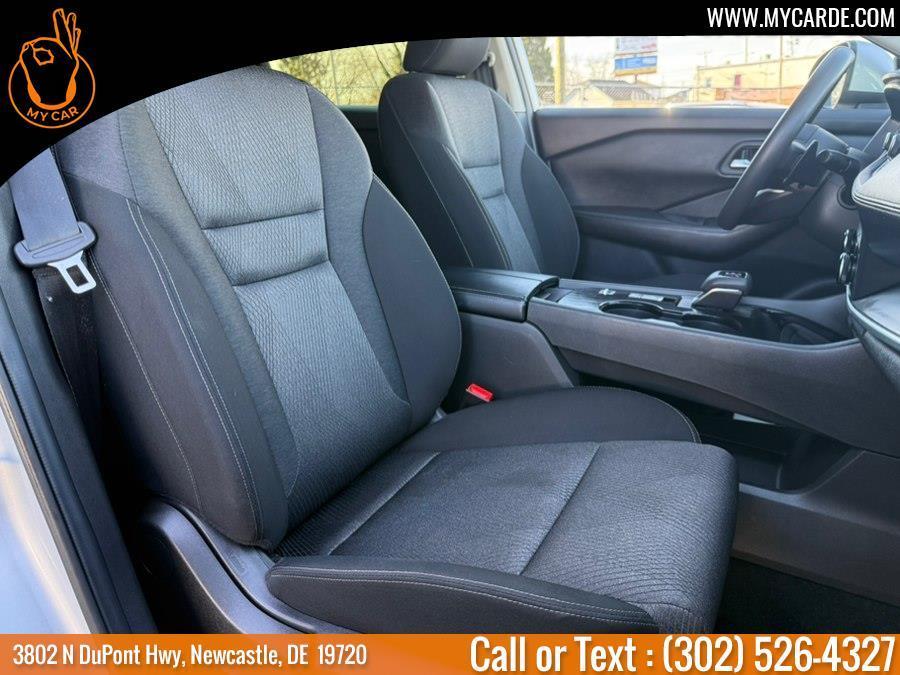 used 2024 Nissan Rogue car, priced at $19,944