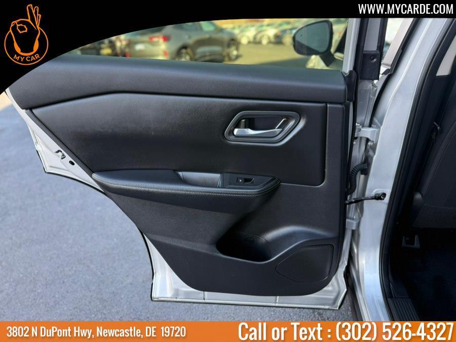 used 2024 Nissan Rogue car, priced at $19,944