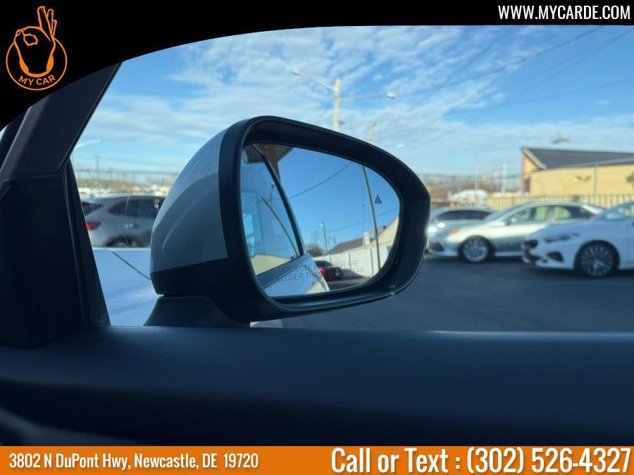 used 2024 Nissan Rogue car, priced at $19,944