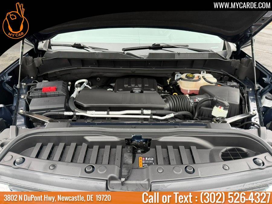 used 2023 Chevrolet Silverado 1500 car, priced at $34,846
