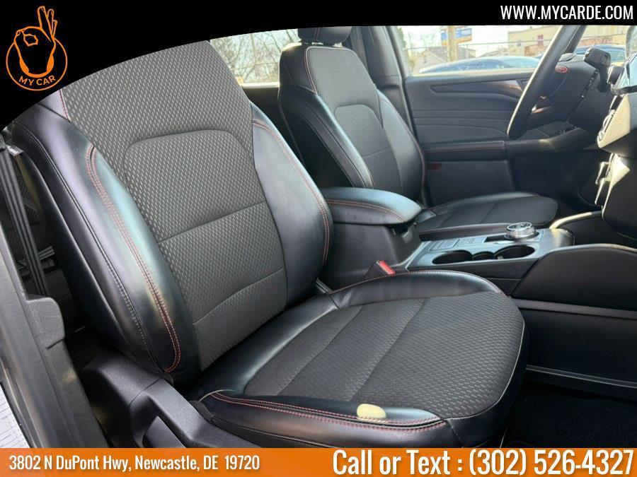 used 2024 Ford Escape car, priced at $21,896