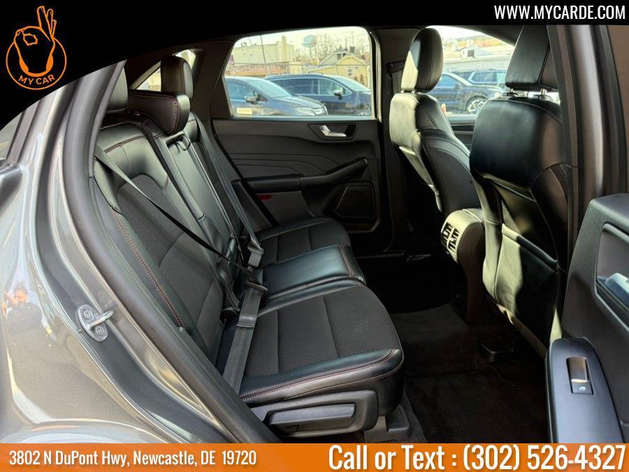 used 2024 Ford Escape car, priced at $21,896