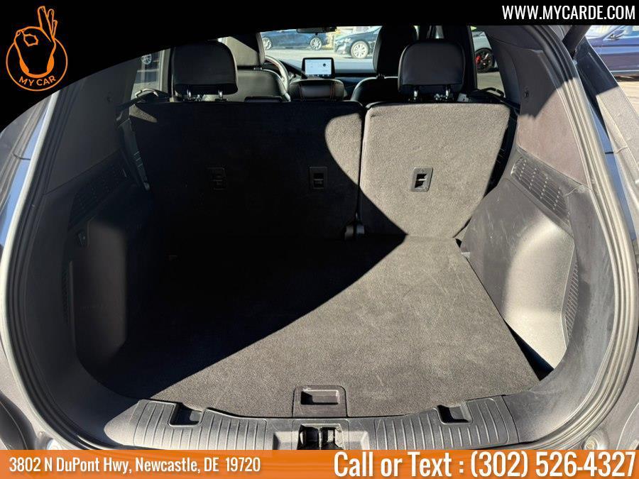 used 2024 Ford Escape car, priced at $21,896