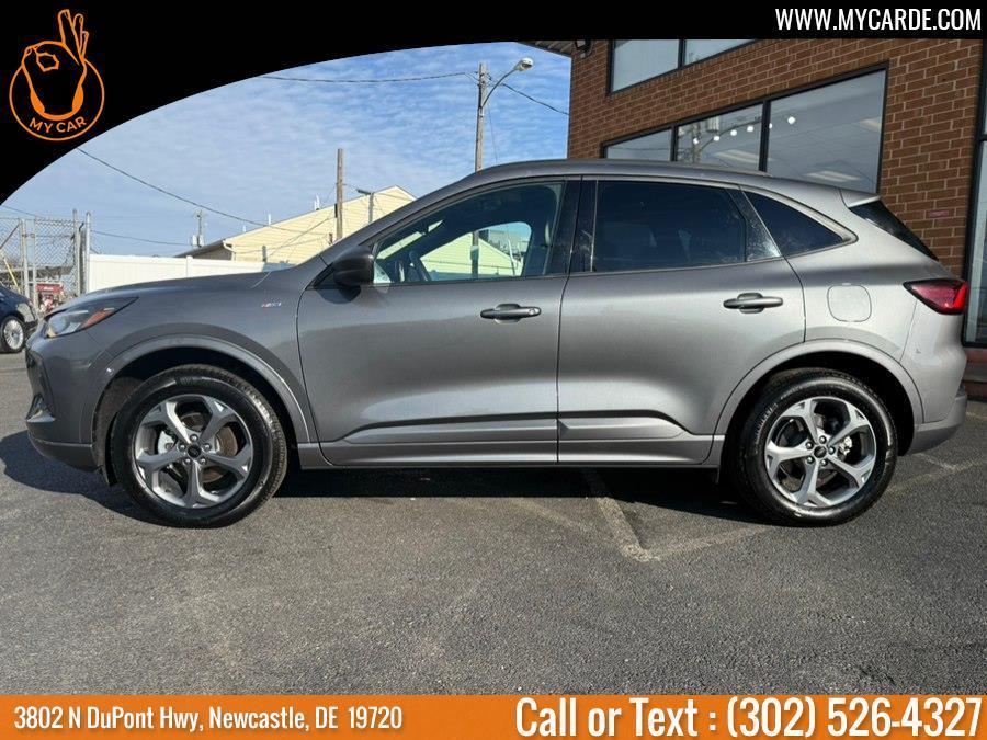 used 2024 Ford Escape car, priced at $21,896