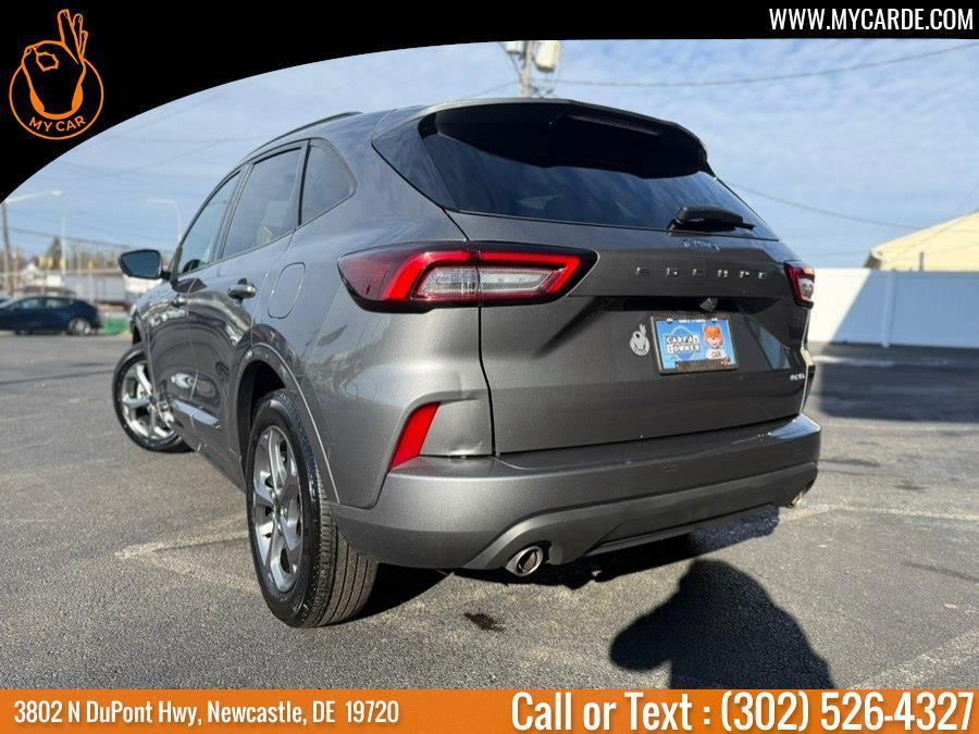 used 2024 Ford Escape car, priced at $21,896