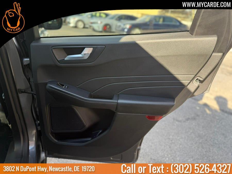 used 2024 Ford Escape car, priced at $21,896