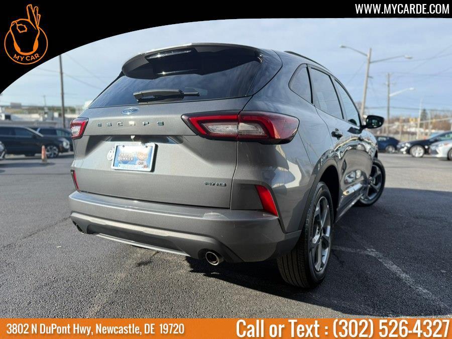 used 2024 Ford Escape car, priced at $21,896