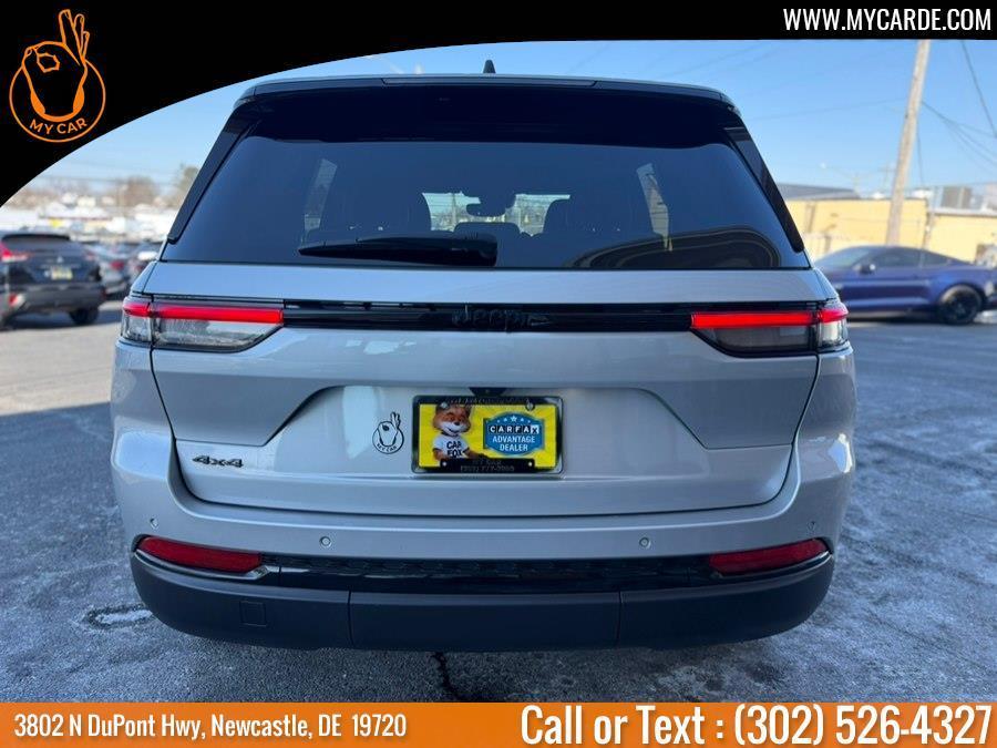 used 2024 Jeep Grand Cherokee car, priced at $30,941