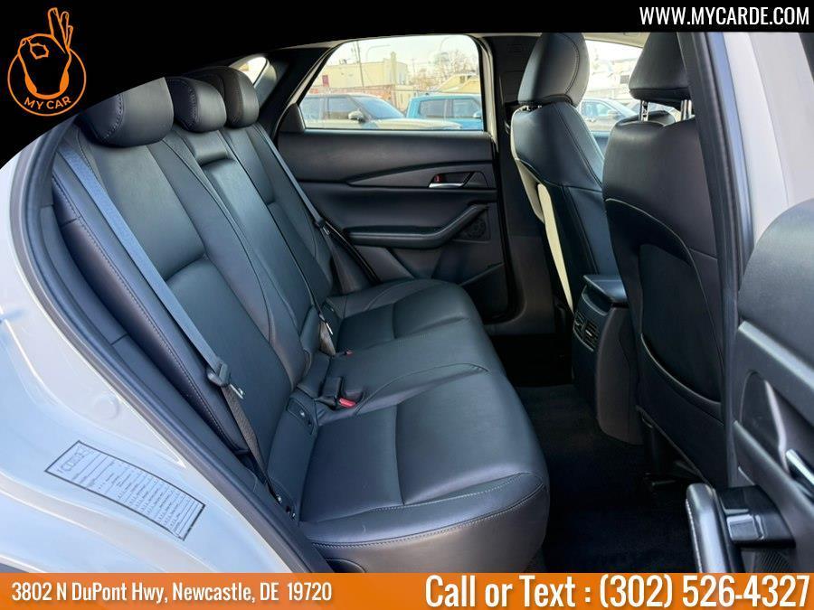 used 2025 Mazda CX-30 car, priced at $23,729