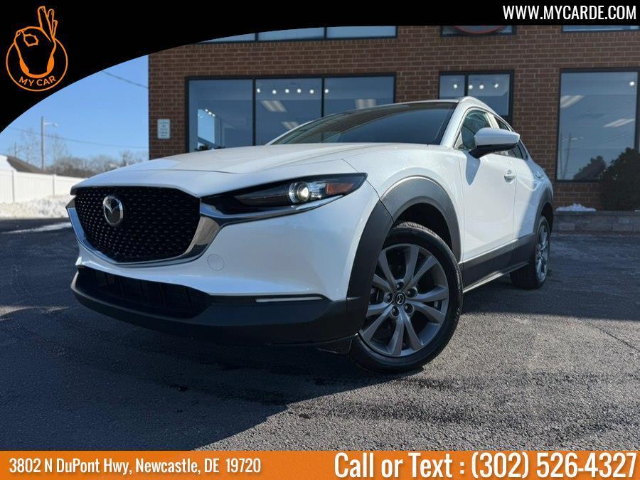 used 2025 Mazda CX-30 car, priced at $23,729