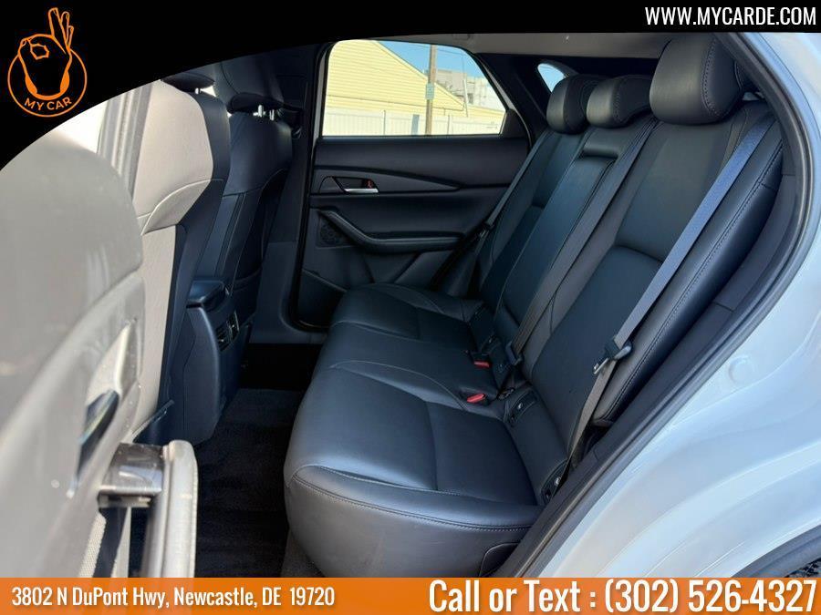 used 2025 Mazda CX-30 car, priced at $23,729