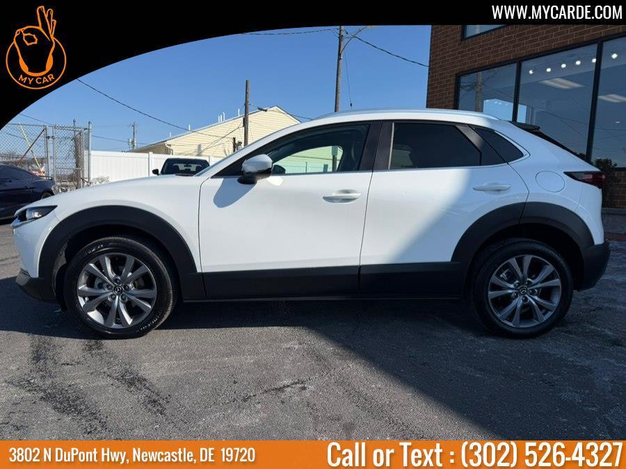 used 2025 Mazda CX-30 car, priced at $23,729
