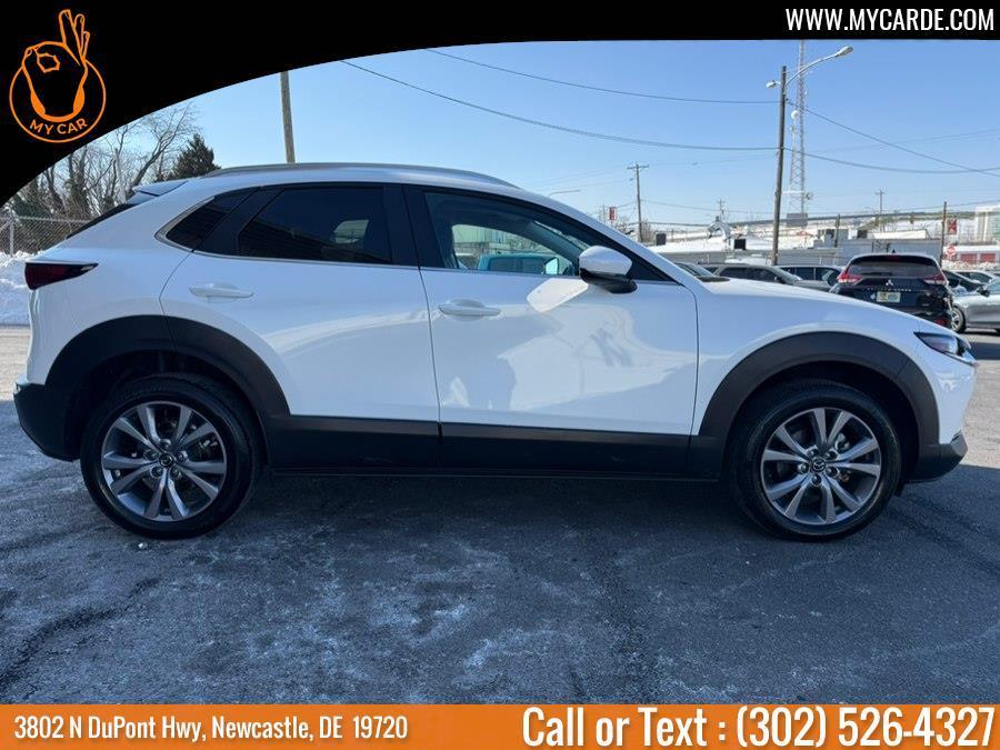 used 2025 Mazda CX-30 car, priced at $23,729