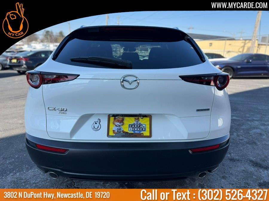 used 2025 Mazda CX-30 car, priced at $23,729
