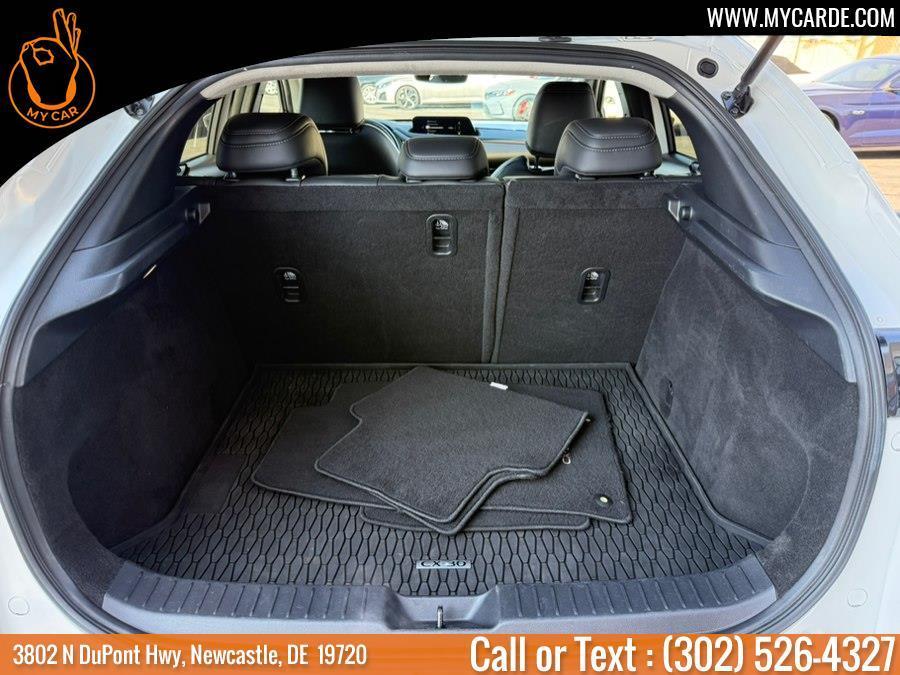 used 2025 Mazda CX-30 car, priced at $23,729