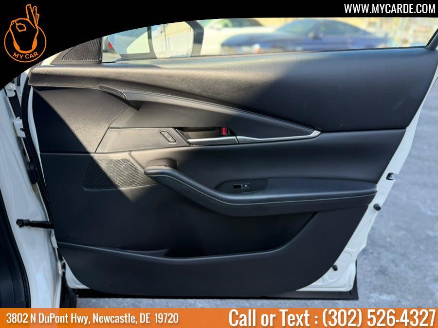 used 2025 Mazda CX-30 car, priced at $23,729