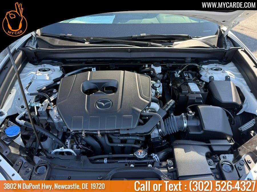 used 2025 Mazda CX-30 car, priced at $23,729