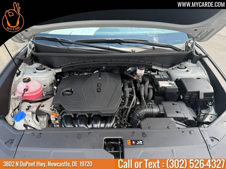 used 2024 Hyundai Tucson car, priced at $23,627