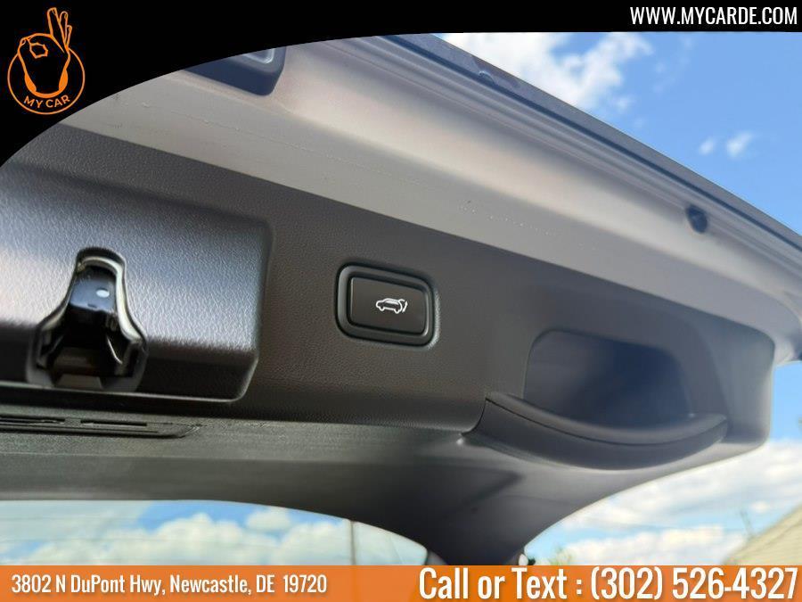 used 2024 Hyundai Tucson car, priced at $23,627