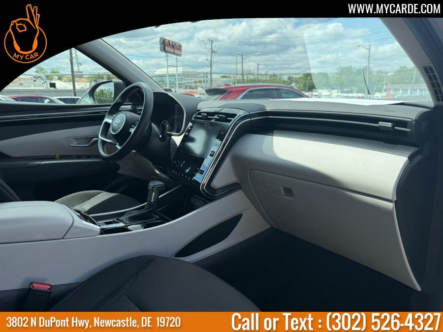 used 2024 Hyundai Tucson car, priced at $23,627