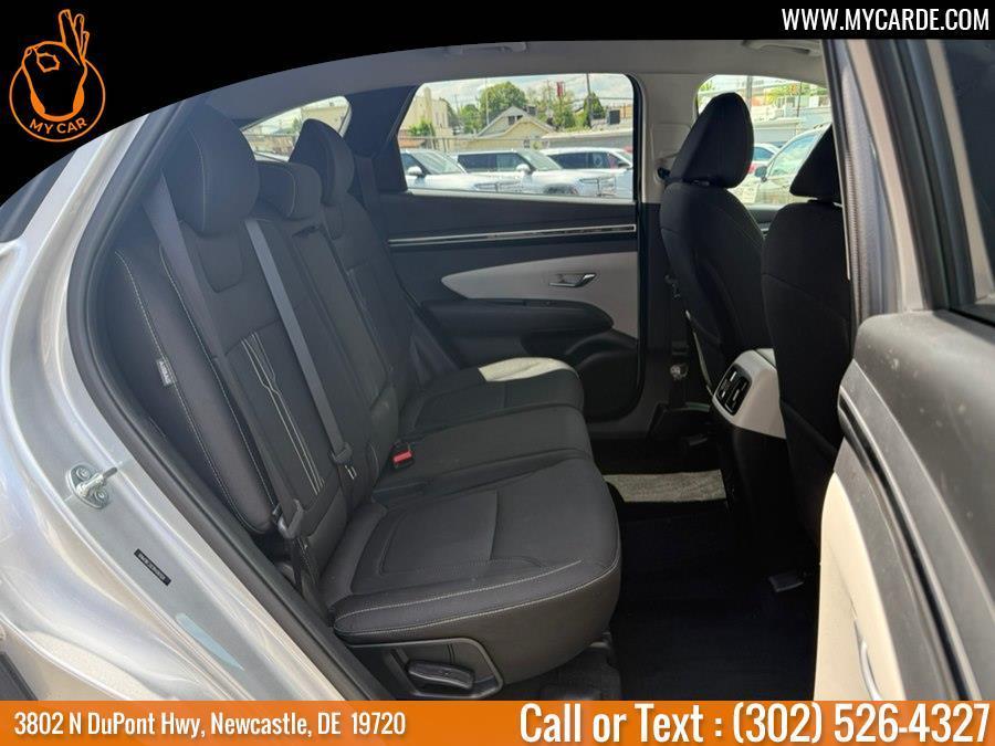 used 2024 Hyundai Tucson car, priced at $23,627