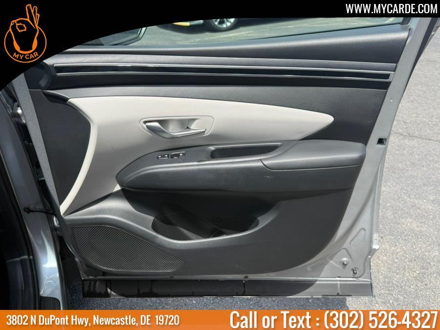 used 2024 Hyundai Tucson car, priced at $23,627