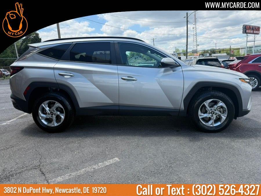 used 2024 Hyundai Tucson car, priced at $23,627