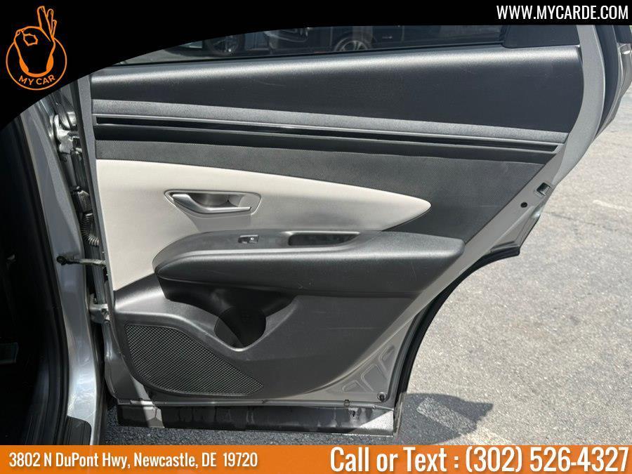 used 2024 Hyundai Tucson car, priced at $23,627