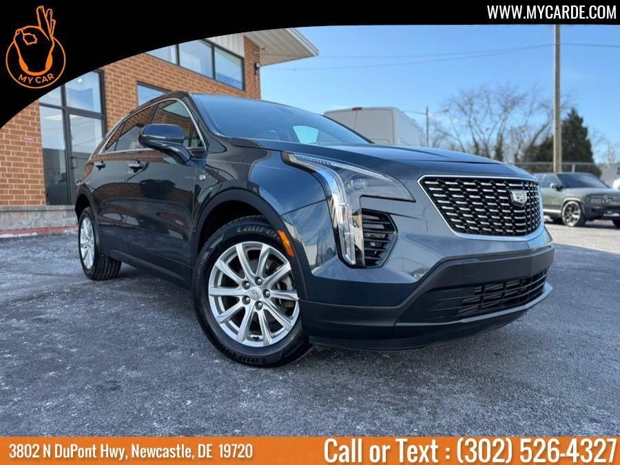 used 2019 Cadillac XT4 car, priced at $14,583