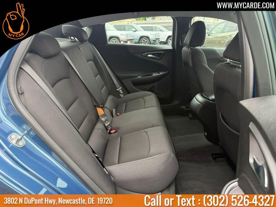 used 2024 Chevrolet Malibu car, priced at $19,182