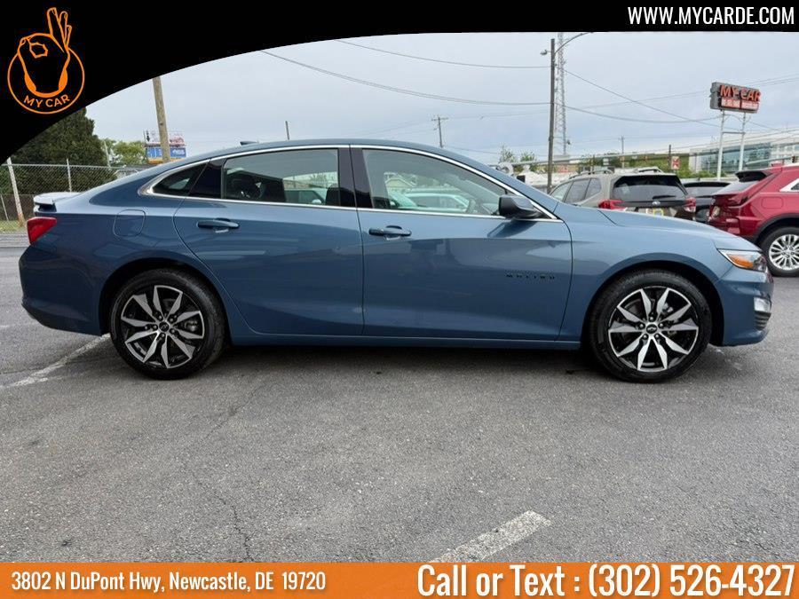 used 2024 Chevrolet Malibu car, priced at $19,182