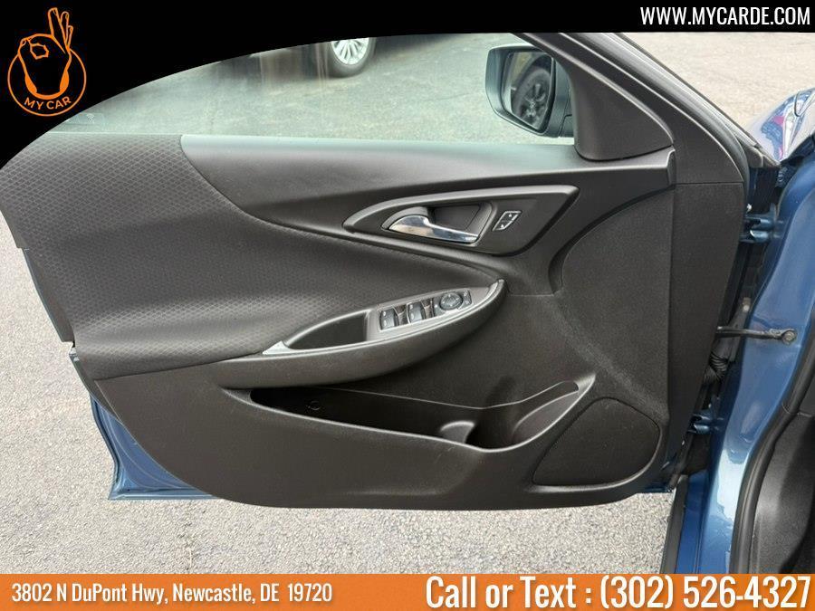 used 2024 Chevrolet Malibu car, priced at $19,182