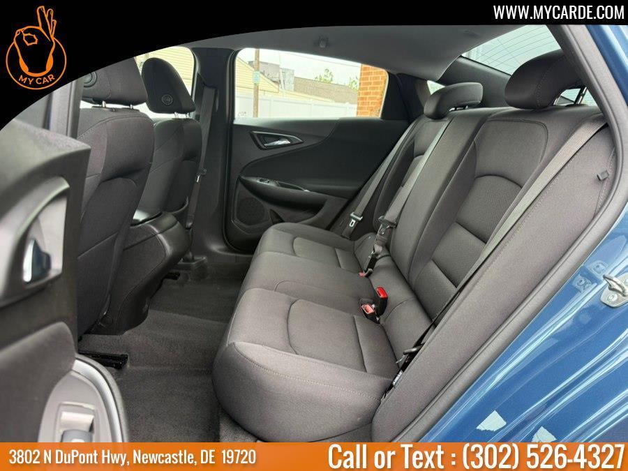used 2024 Chevrolet Malibu car, priced at $19,182