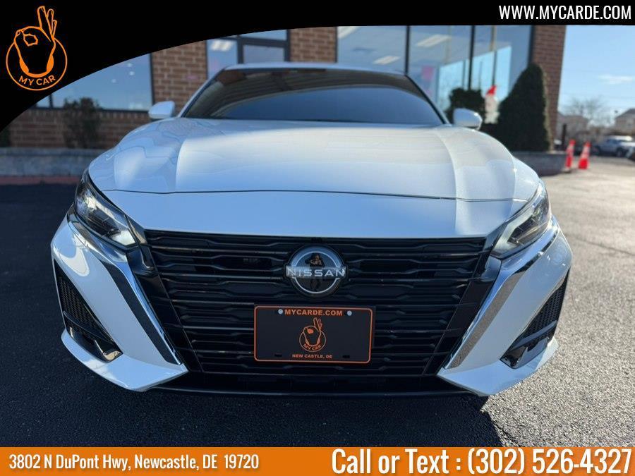 used 2024 Nissan Altima car, priced at $23,307
