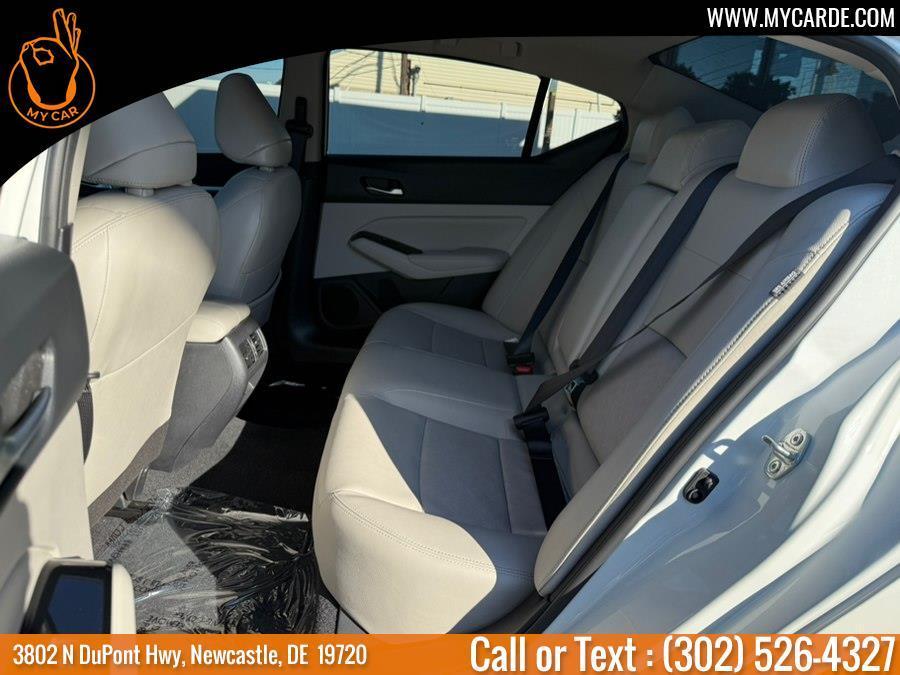 used 2024 Nissan Altima car, priced at $23,307