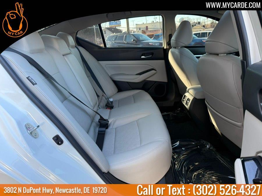 used 2024 Nissan Altima car, priced at $23,307