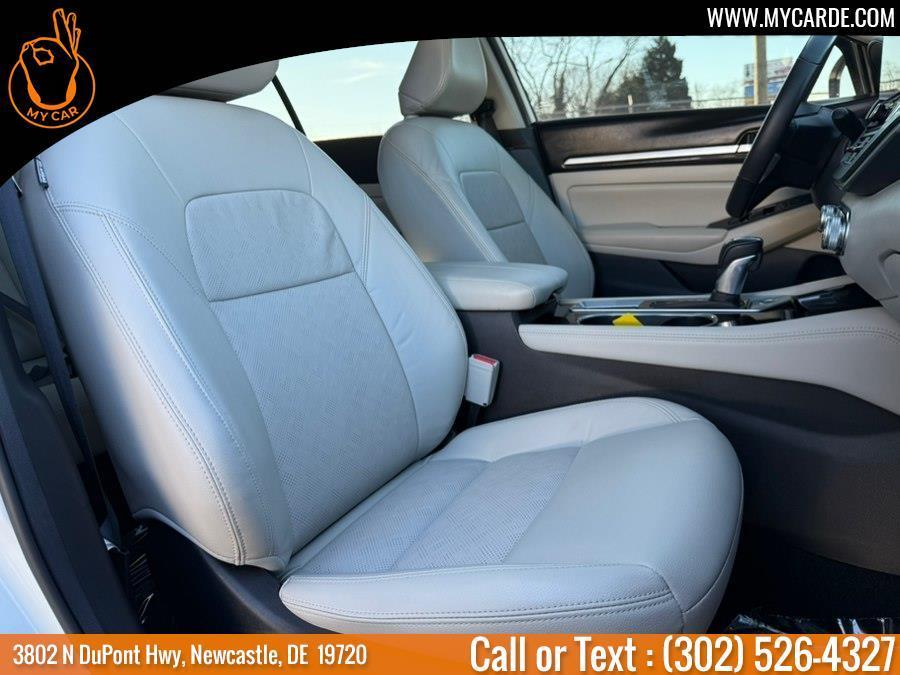used 2024 Nissan Altima car, priced at $23,307